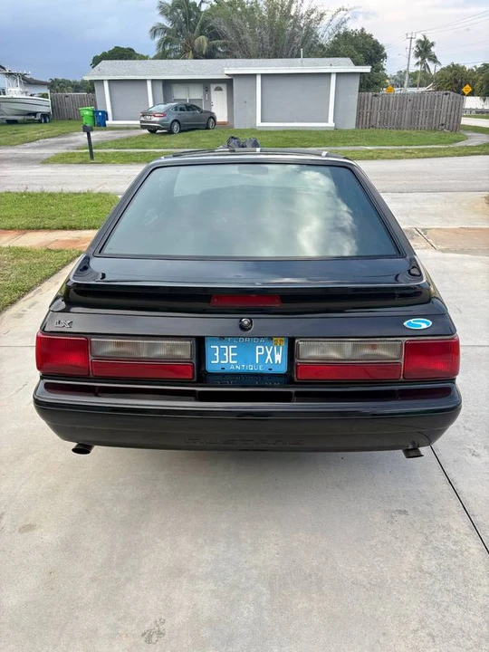 1993 Ford Mustang 3rd Gen - Image 3 of 15