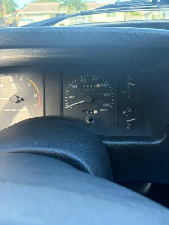 1993 Ford Mustang 3rd Gen - Image 13 of 15