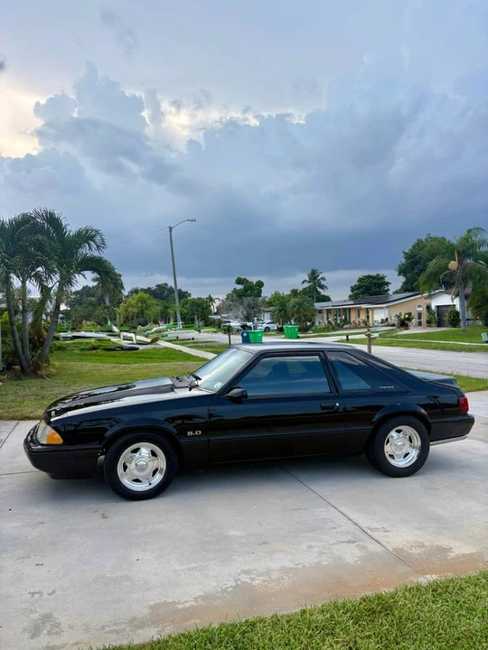 1993 Ford Mustang 3rd Gen - Image 7 of 15