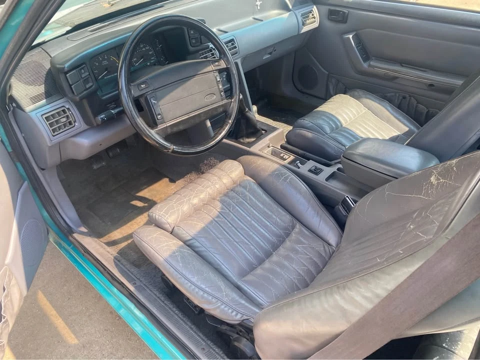 1993 Ford Mustang 3rd Gen - Image 3 of 4