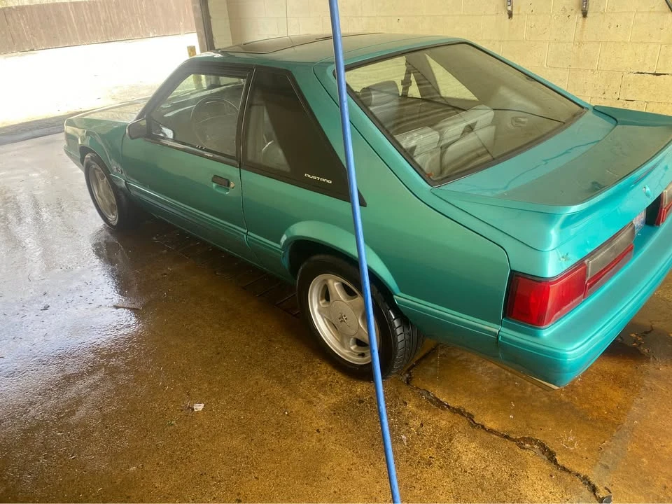 1993 Ford Mustang 3rd Gen - Image 4 of 4