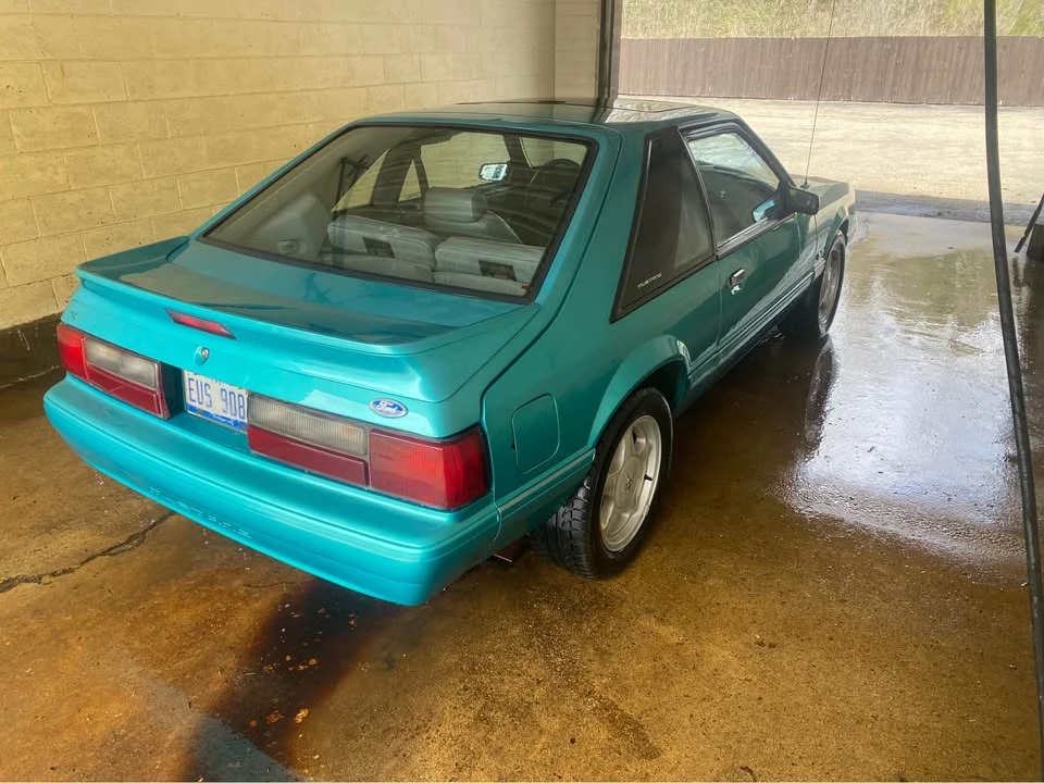 1993 Ford Mustang 3rd Gen - Image 2 of 4