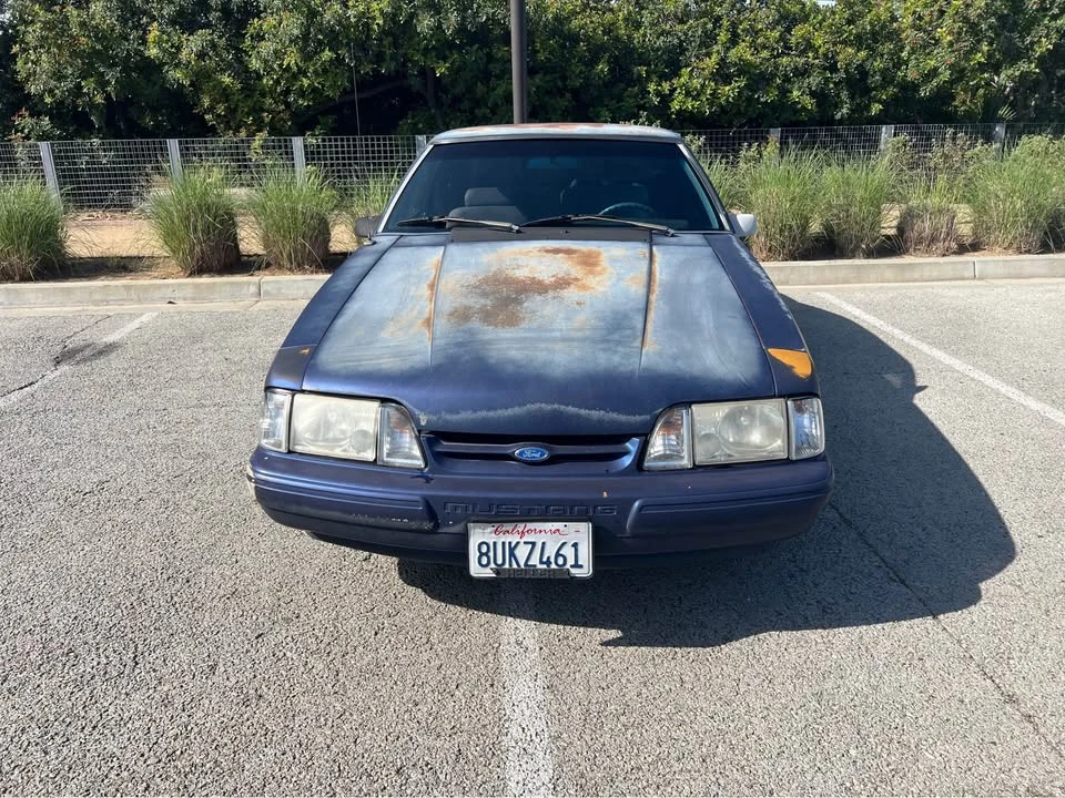 1993 Ford Mustang 3rd Gen - Image 2 of 10