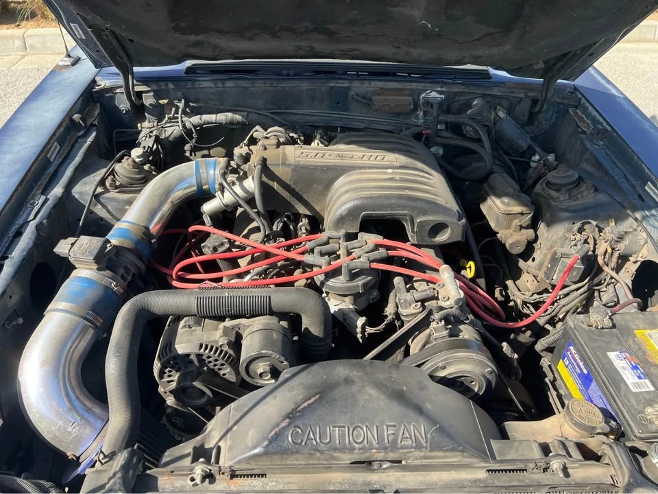1993 Ford Mustang 3rd Gen - Image 10 of 10