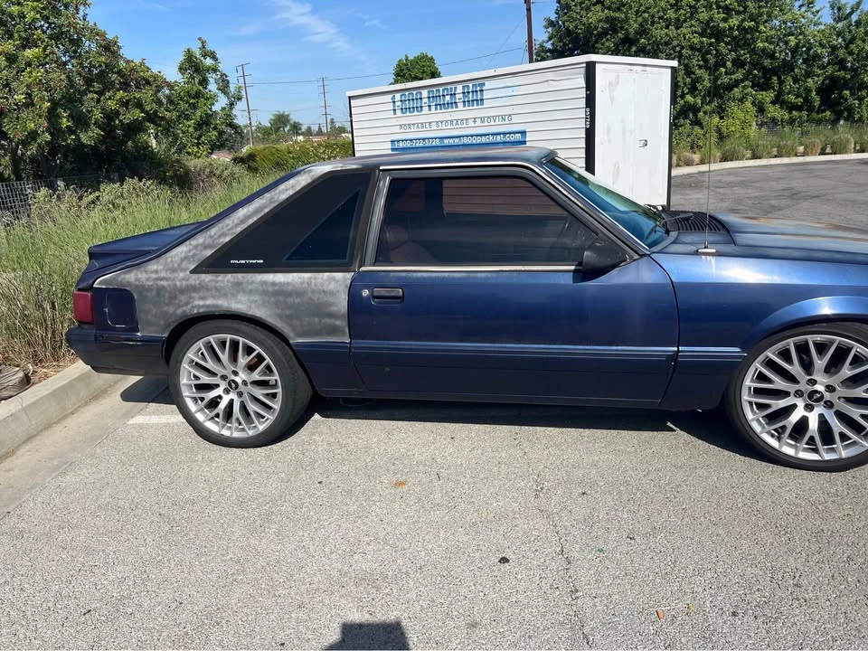 1993 Ford Mustang 3rd Gen - Image 3 of 10