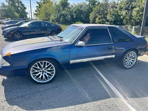 1993 Ford Mustang LX