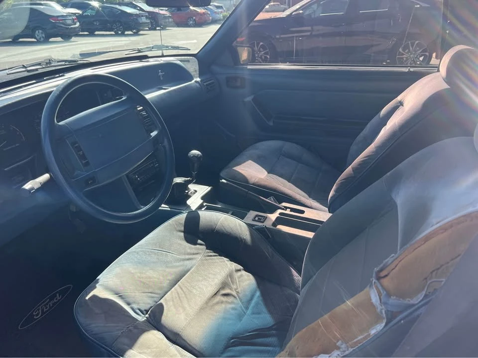 1993 Ford Mustang 3rd Gen - Image 5 of 10