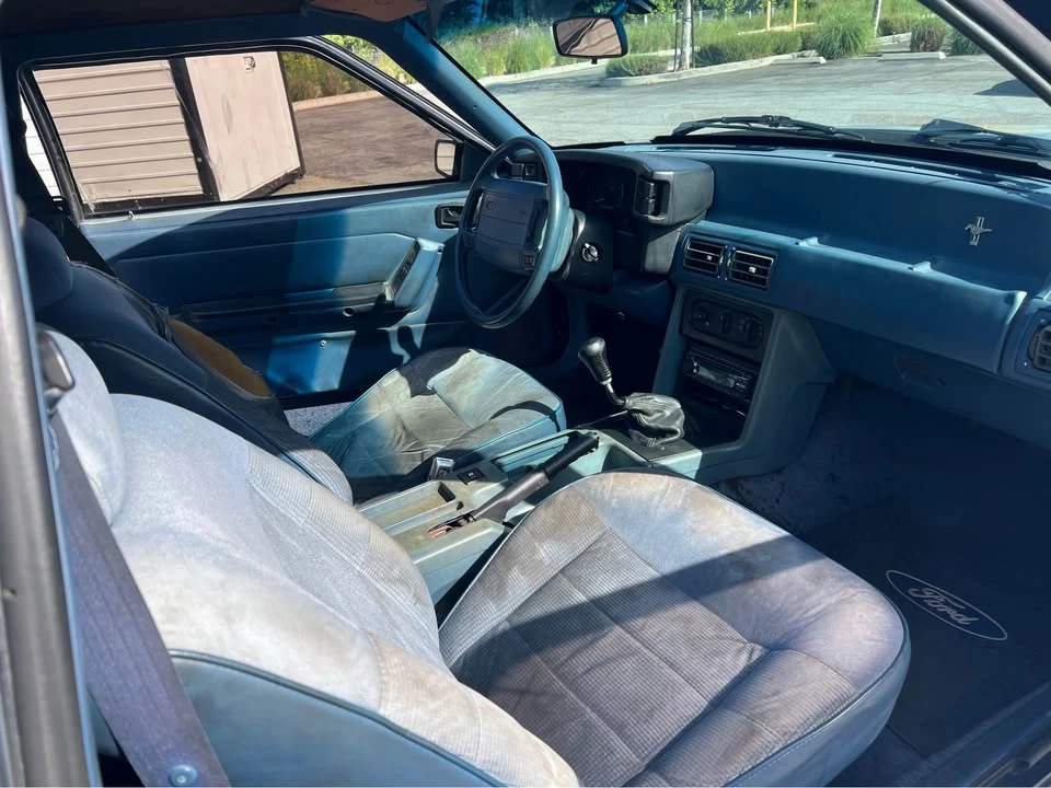 1993 Ford Mustang 3rd Gen - Image 7 of 10