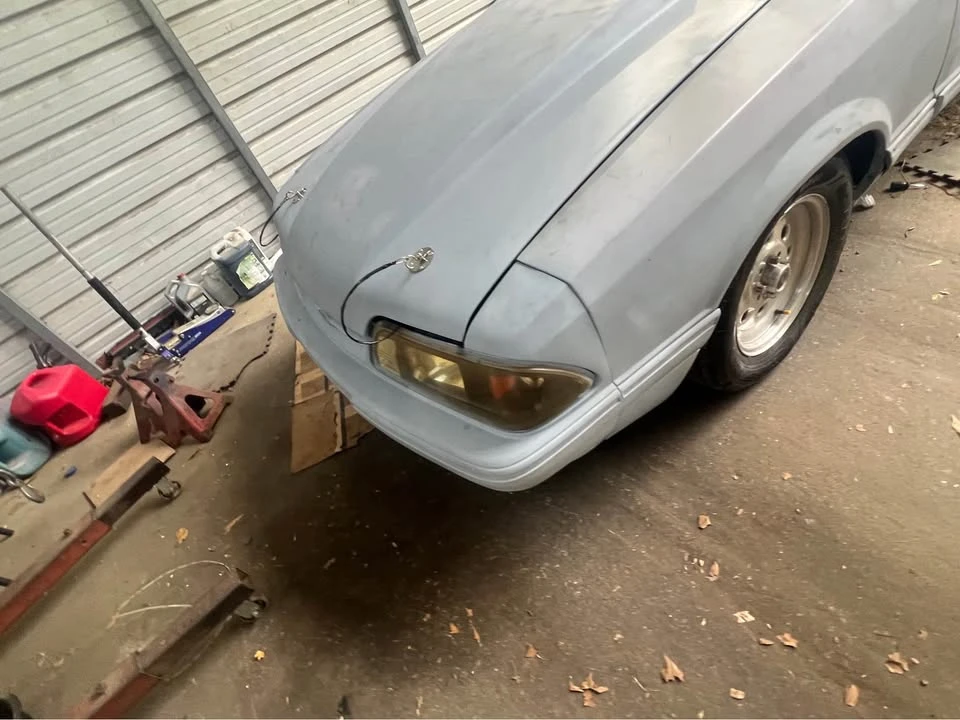 1993 Ford Mustang 3rd Gen - Image 10 of 20