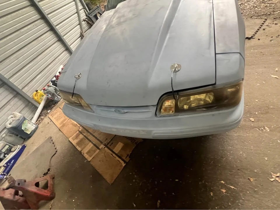 1993 Ford Mustang 3rd Gen - Image 9 of 20