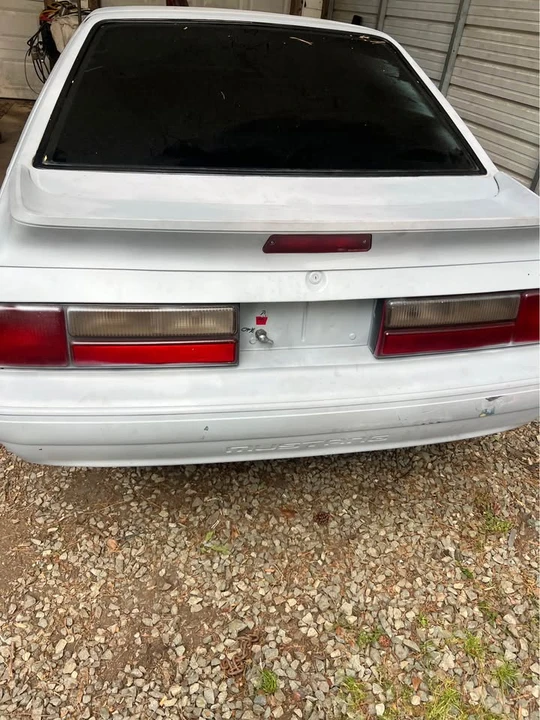 1993 Ford Mustang 3rd Gen - Image 8 of 20