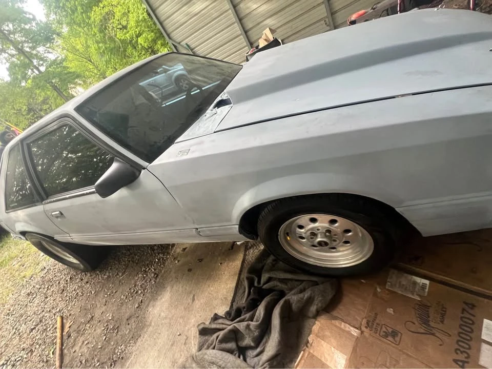1993 Ford Mustang 3rd Gen - Image 19 of 20