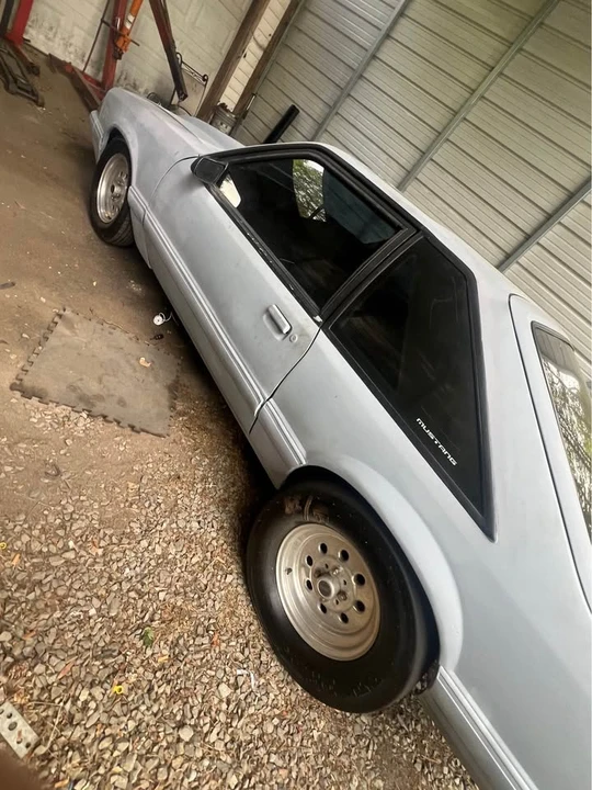 1993 Ford Mustang 3rd Gen - Image 2 of 20