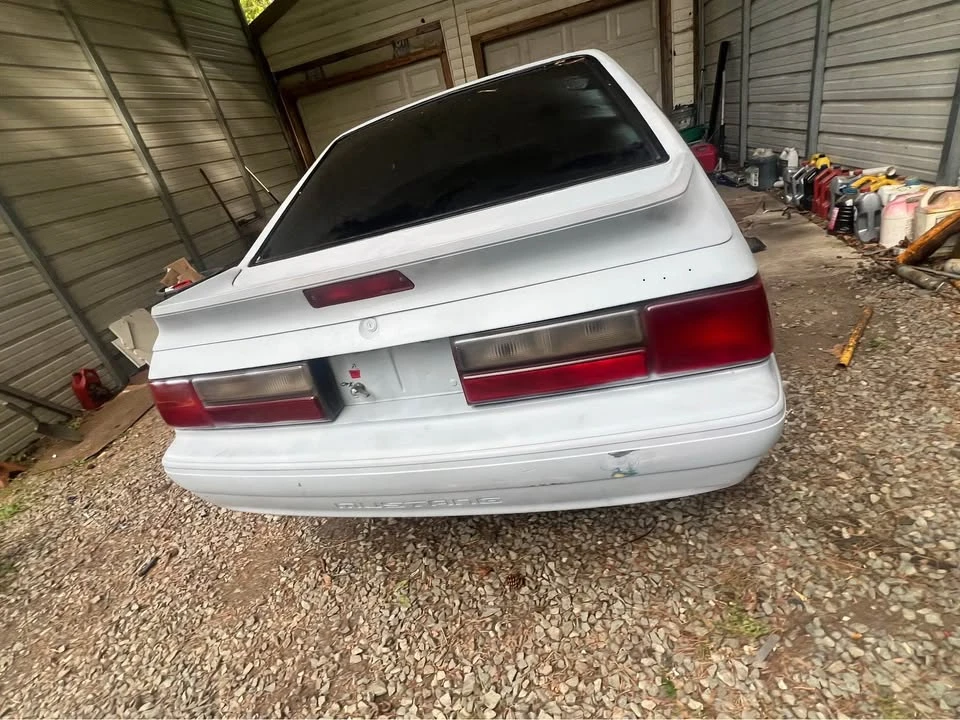 1993 Ford Mustang 3rd Gen - Image 18 of 20