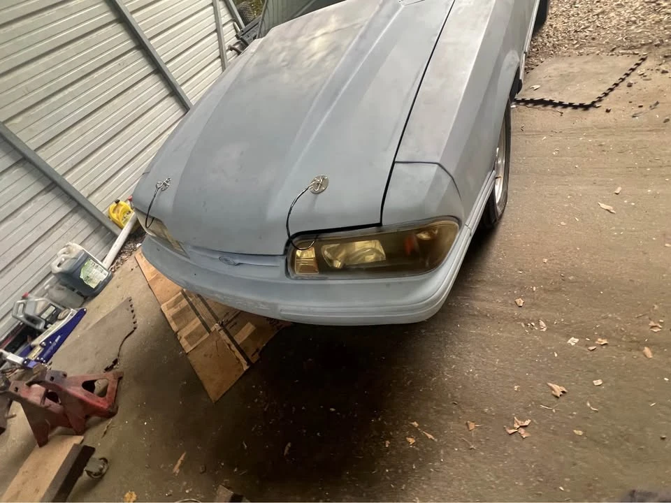 1993 Ford Mustang 3rd Gen - Image 11 of 20