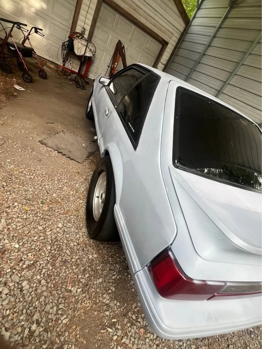 1993 Ford Mustang 3rd Gen - Image 4 of 20