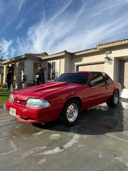 1993 Ford Mustang 3rd Gen - Image 2 of 11