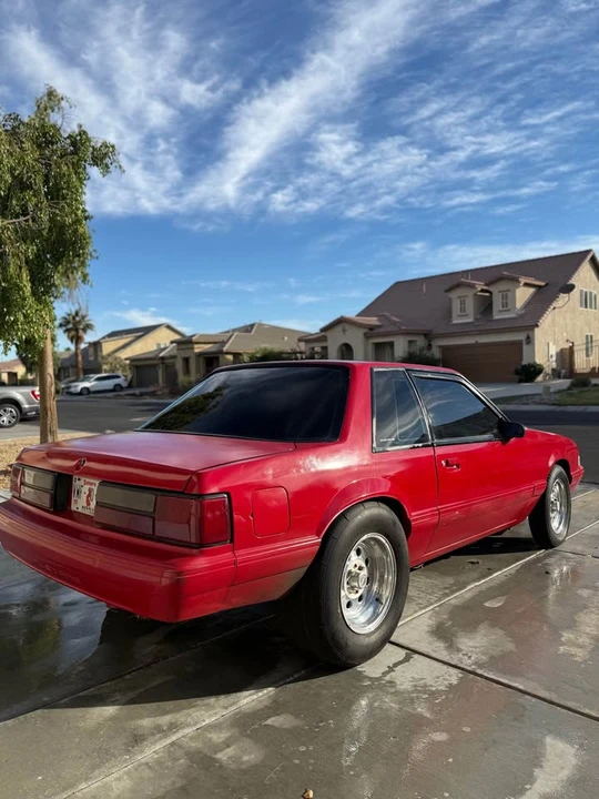 1993 Ford Mustang 3rd Gen - Image 4 of 11