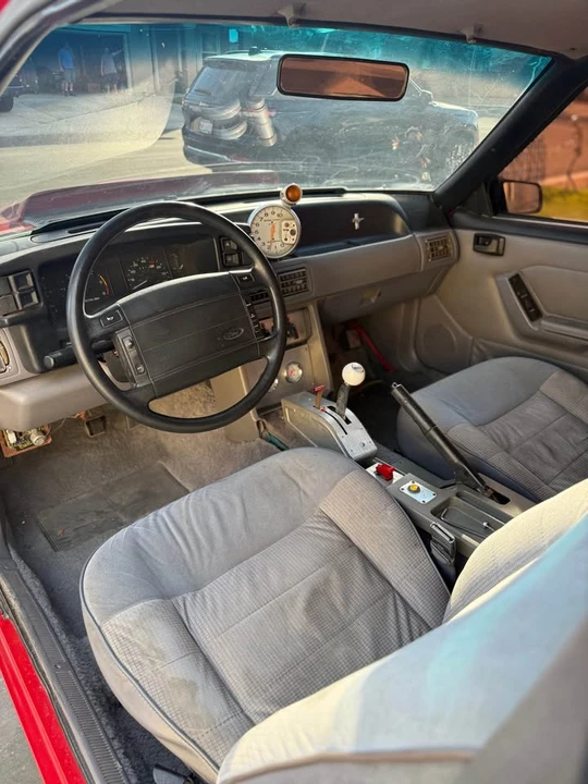 1993 Ford Mustang 3rd Gen - Image 6 of 11