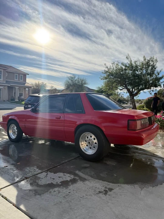 1993 Ford Mustang 3rd Gen - Image 3 of 11