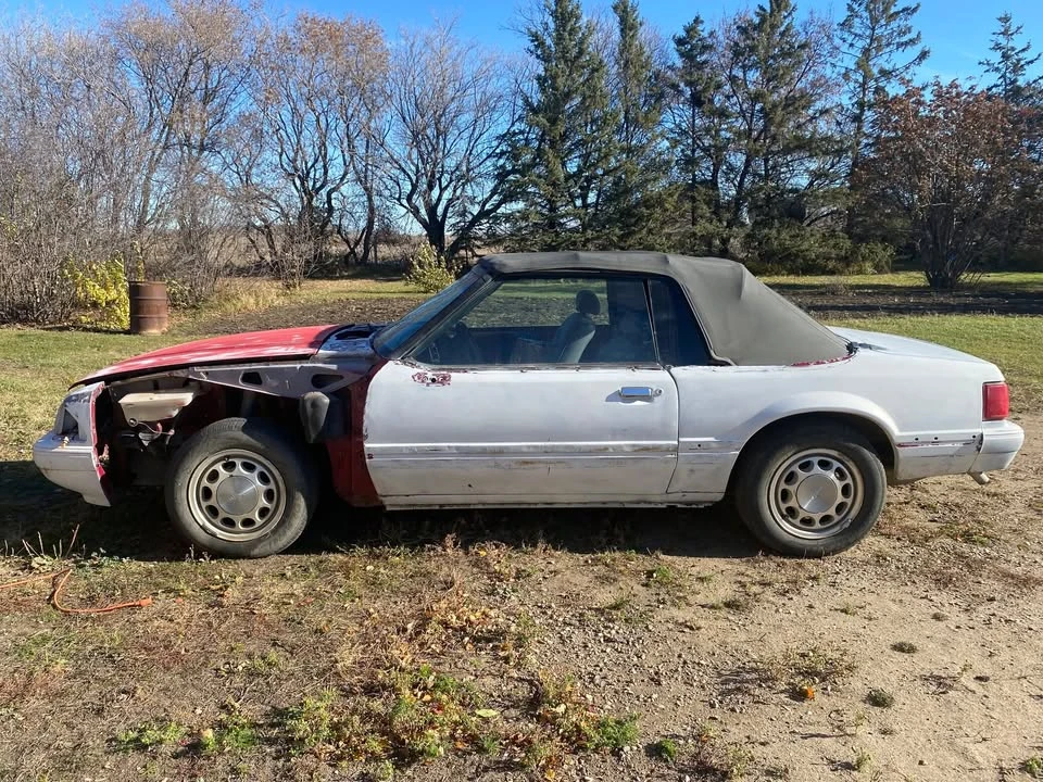 1993 Ford Mustang 3rd Gen - Image 4 of 7