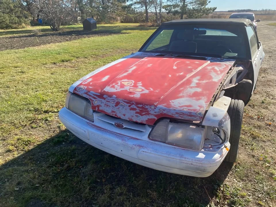 1993 Ford Mustang 3rd Gen - Image 3 of 7