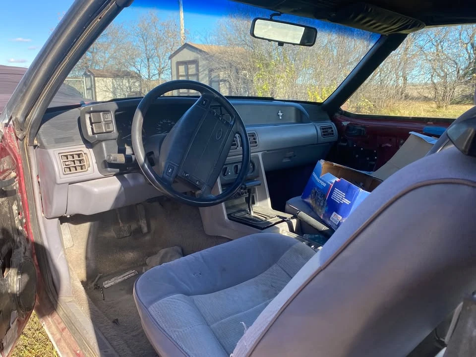 1993 Ford Mustang 3rd Gen - Image 6 of 7
