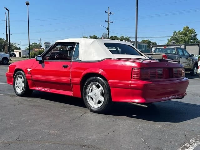 1993 Ford Mustang GT 3rd Gen - Image 8 of 11