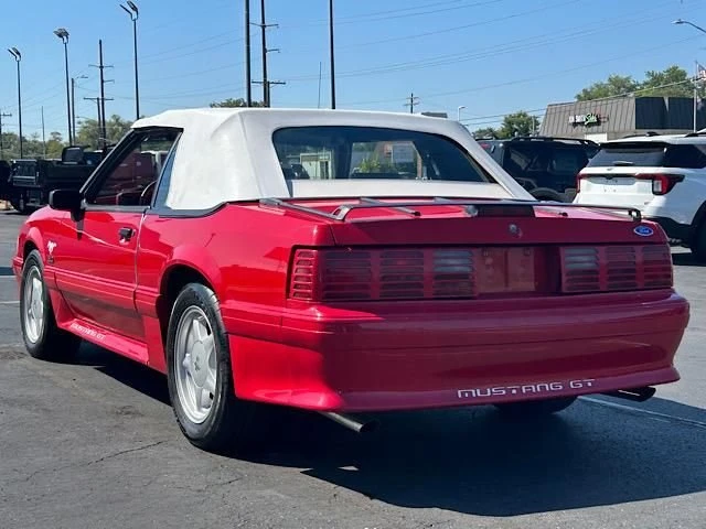 1993 Ford Mustang GT 3rd Gen - Image 2 of 11