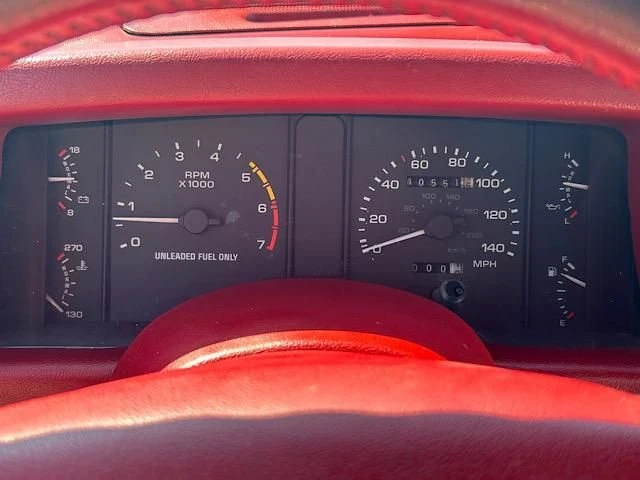 1993 Ford Mustang GT 3rd Gen - Image 7 of 11