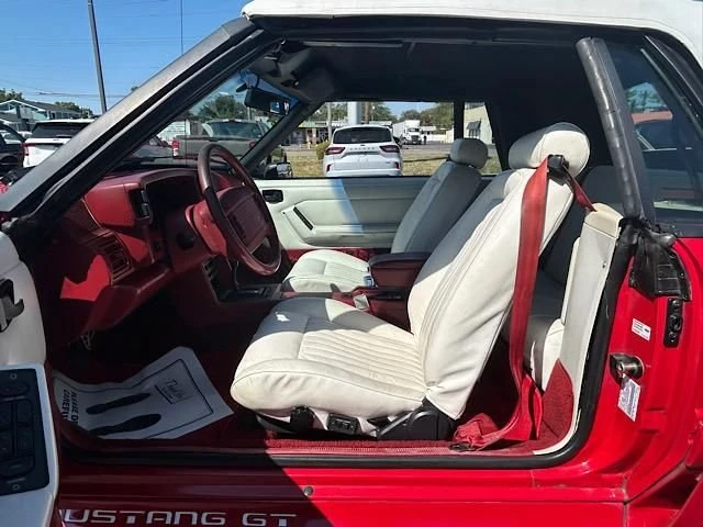 1993 Ford Mustang GT 3rd Gen - Image 4 of 11