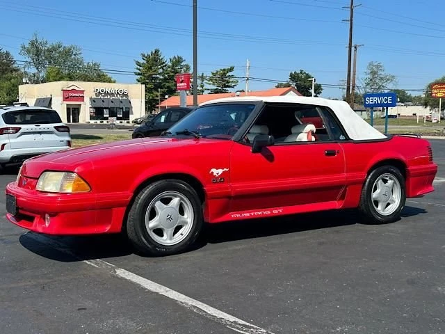 1993 Ford Mustang GT 3rd Gen - Image 3 of 11