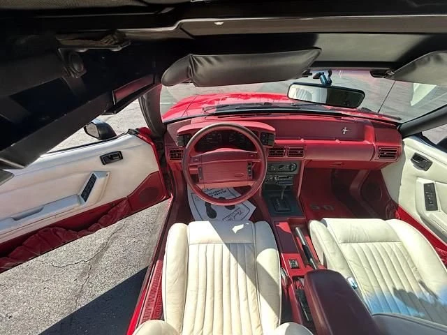 1993 Ford Mustang GT 3rd Gen - Image 9 of 11