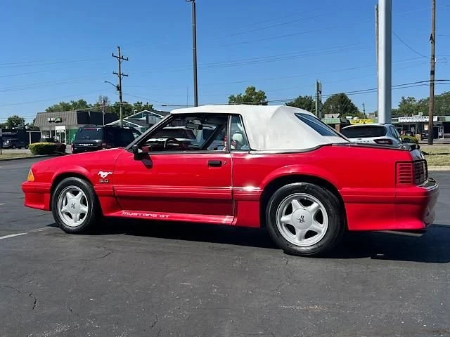 1993 Ford Mustang GT 3rd Gen - Image 10 of 11