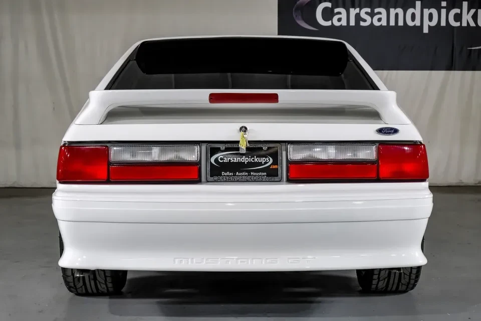 1993 Ford Mustang GT 3rd Gen - Image 7 of 18