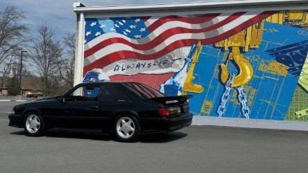 1993 Ford Mustang GT 3rd Gen - Image 17 of 18