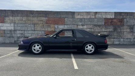 1993 Ford Mustang GT 3rd Gen - Image 2 of 18