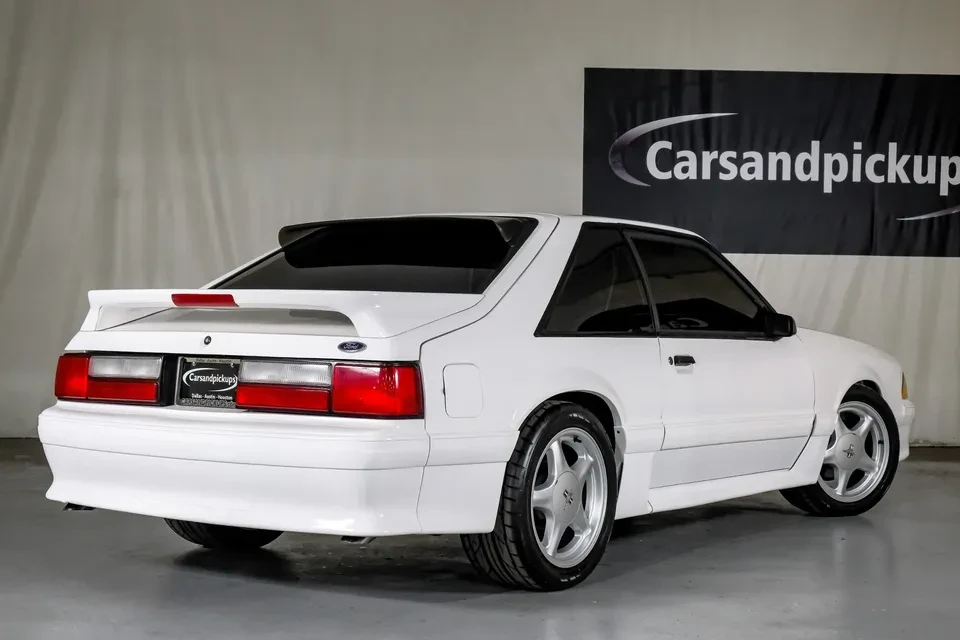 1993 Ford Mustang GT 3rd Gen - Image 6 of 18