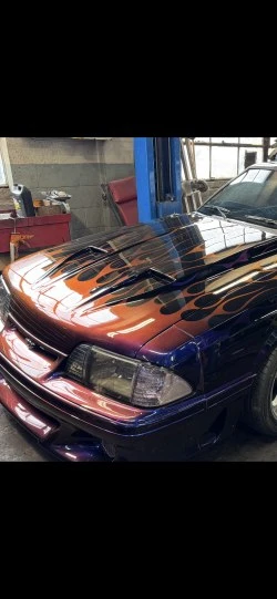 1993 Ford Mustang GT 3rd Gen - Image 4 of 18