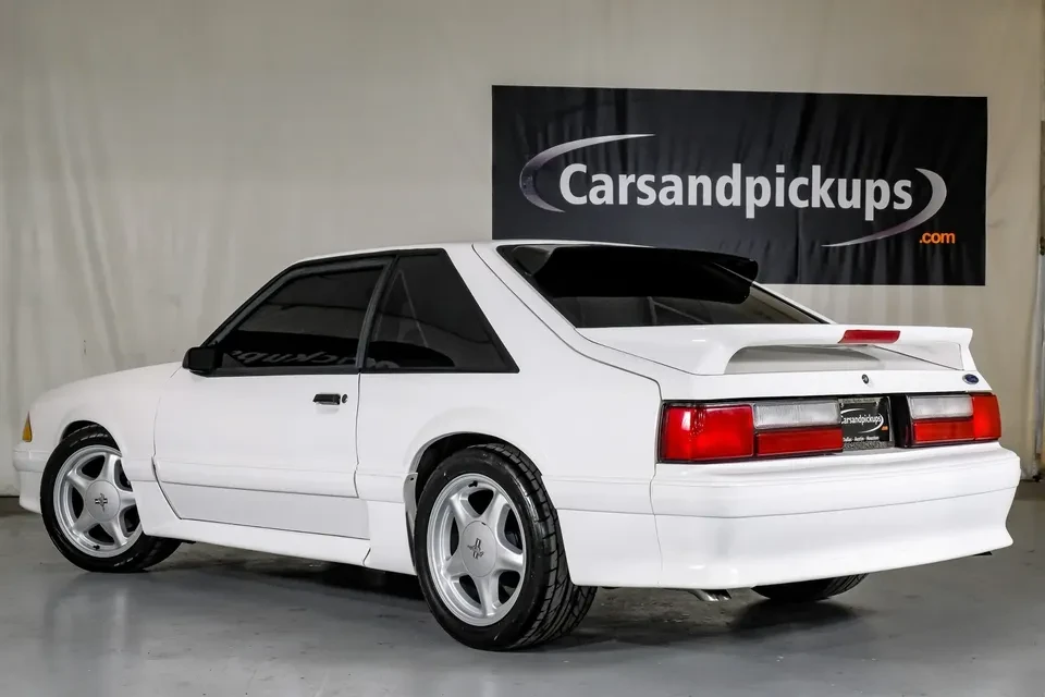 1993 Ford Mustang GT 3rd Gen - Image 8 of 18
