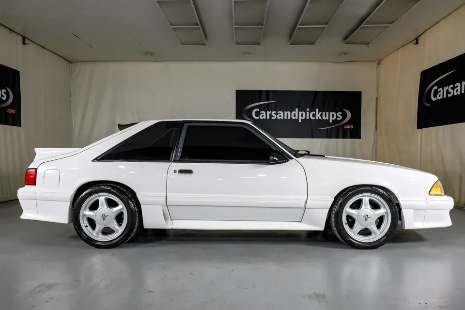 1993 Ford Mustang GT 3rd Gen - Image 3 of 18