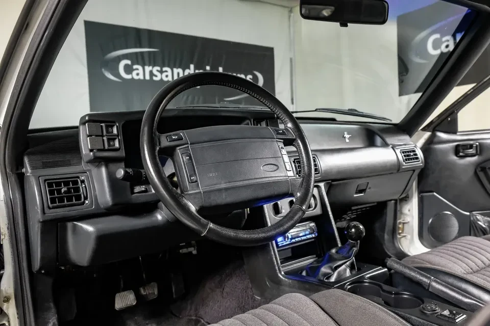 1993 Ford Mustang GT 3rd Gen - Image 12 of 18