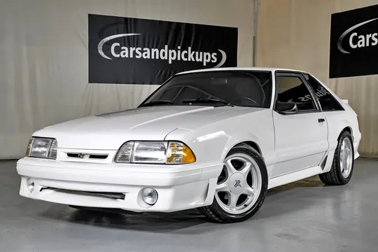 1993 Ford Mustang GT