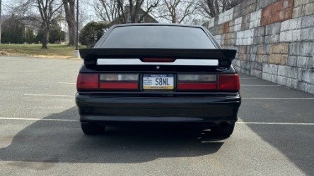 1993 Ford Mustang GT 3rd Gen - Image 7 of 18