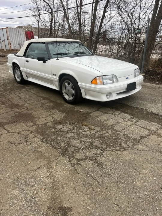 1993 Ford Mustang GT 3rd Gen - Image 3 of 12