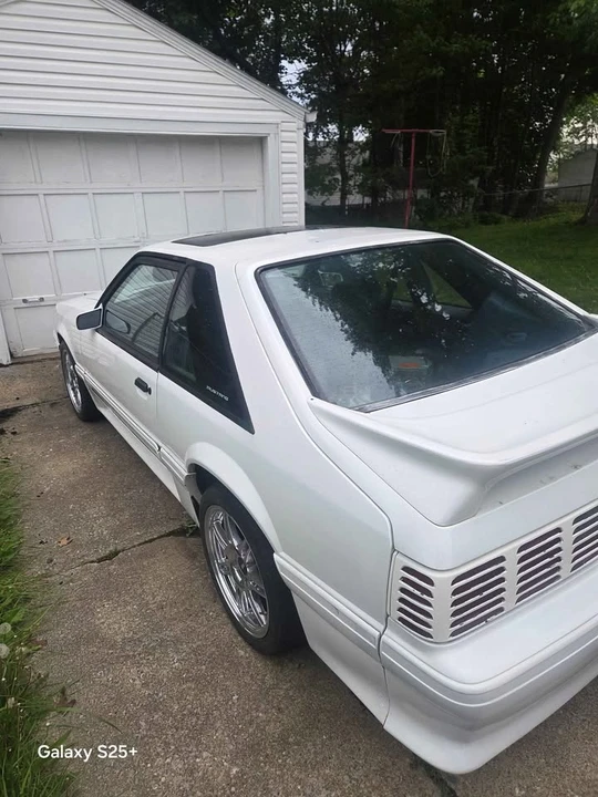 1993 Ford Mustang GT 3rd Gen - Image 2 of 2
