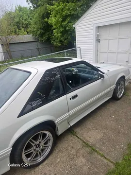 1993 Ford Mustang GT