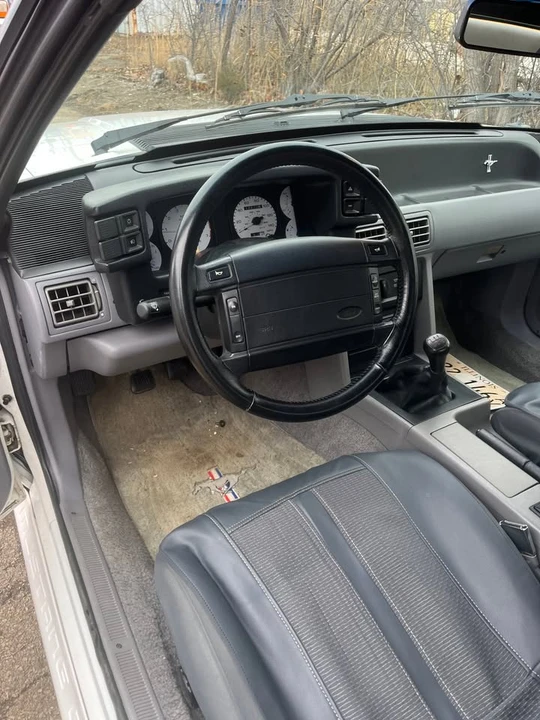 1993 Ford Mustang GT 3rd Gen - Image 4 of 12