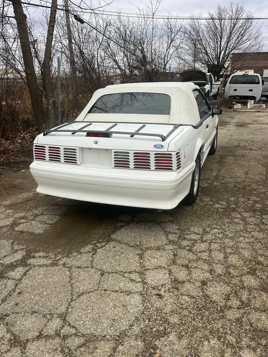 1993 Ford Mustang GT 3rd Gen - Image 2 of 12