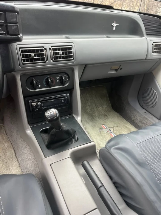 1993 Ford Mustang GT 3rd Gen - Image 12 of 12